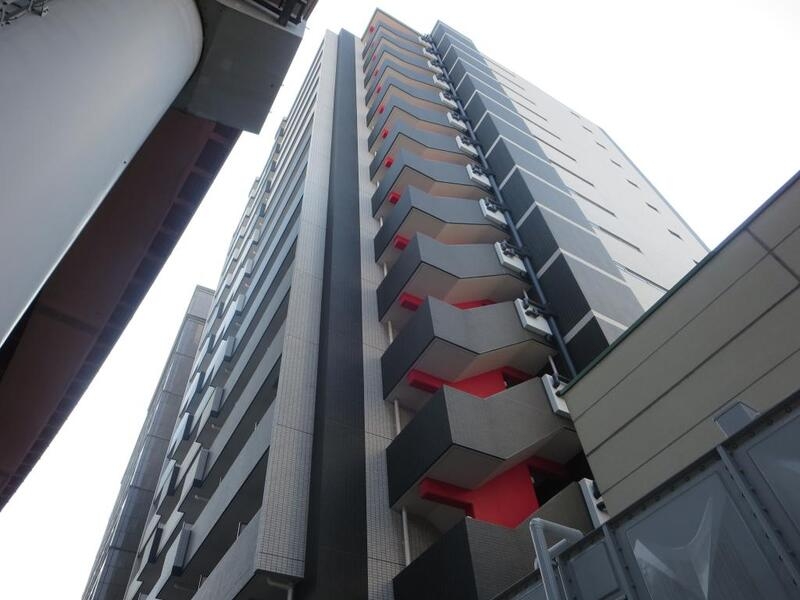 建物外観　ＬＡＶ☆神戸三宮