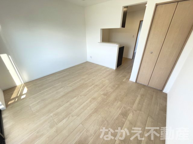 居室・リビング　使いやすい居間です