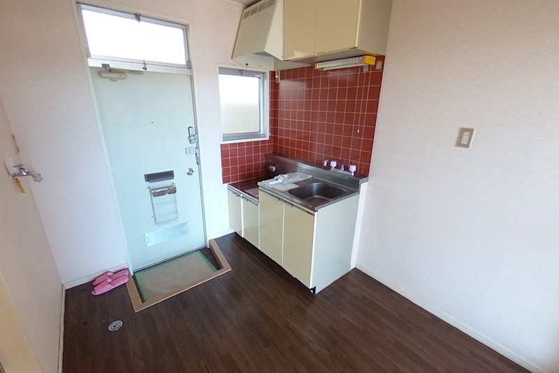 キッチン　同タイプのもの