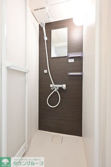 バス・シャワールーム　シャワールーム