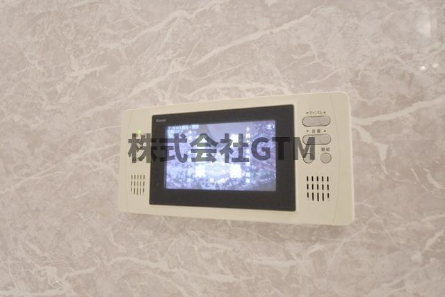 その他設備　浴室テレビ