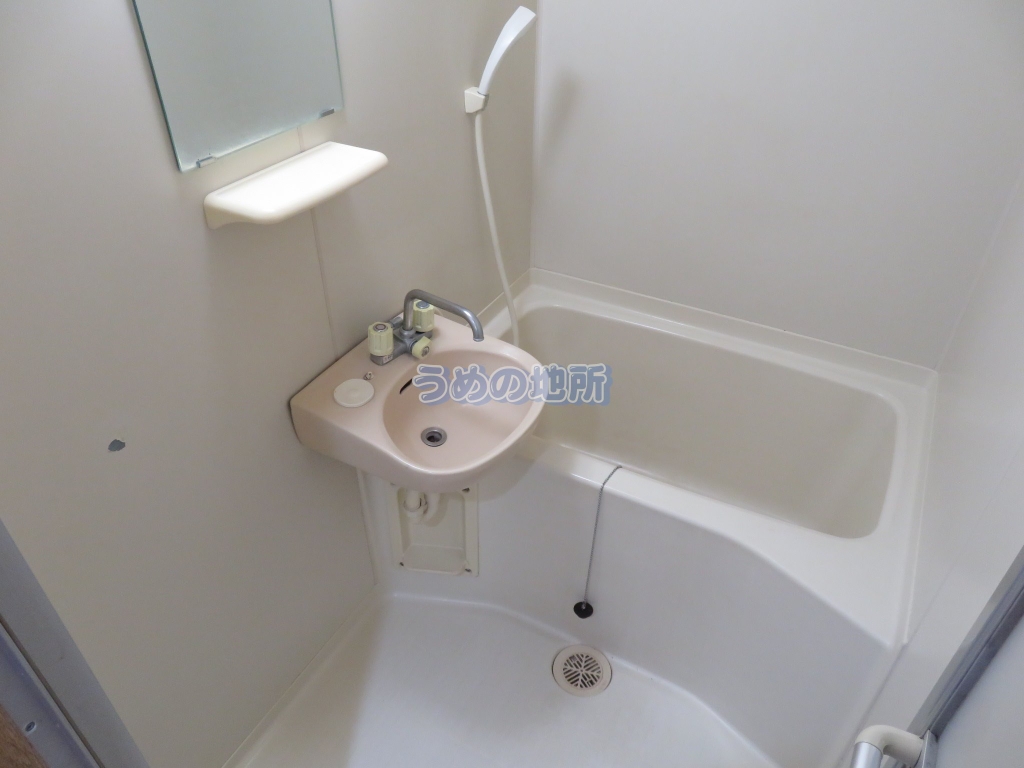 バス・シャワールーム　浴室