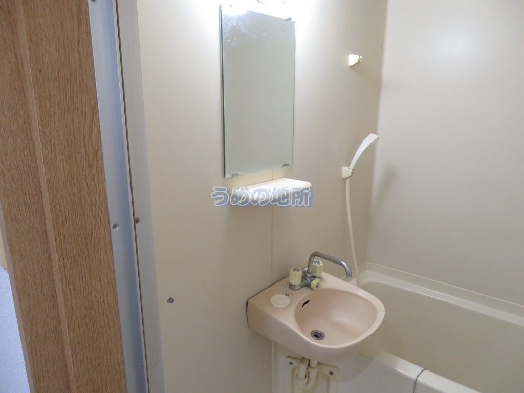 洗面設備　洗面台