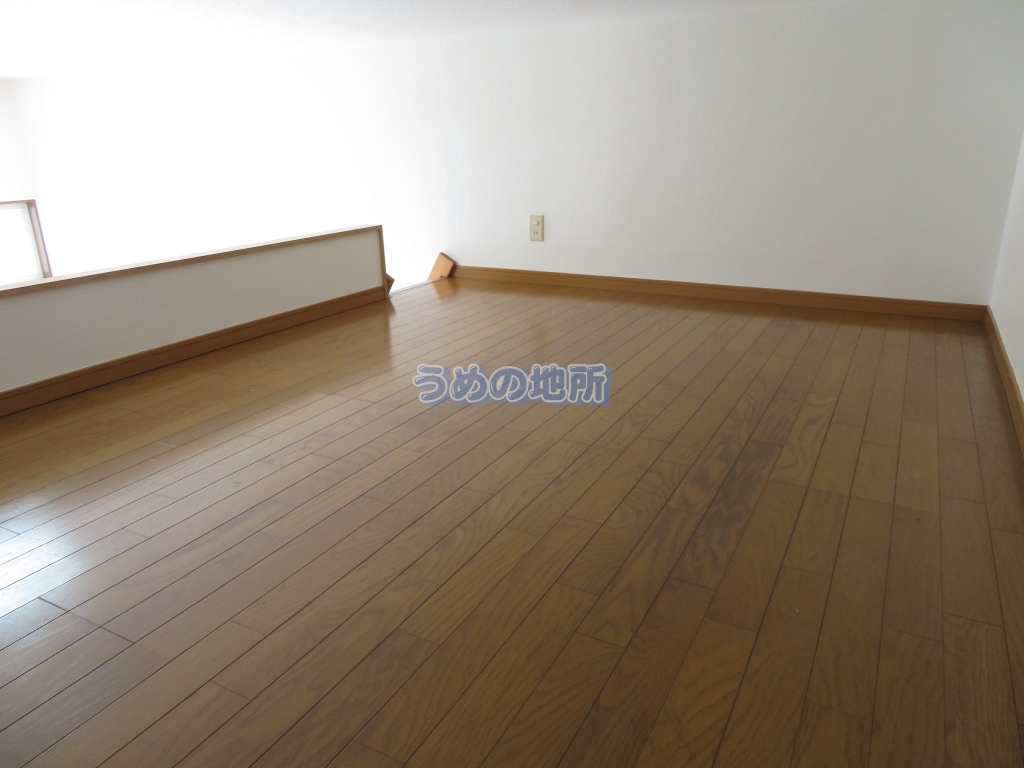 その他部屋・スペース　ロフト1-2