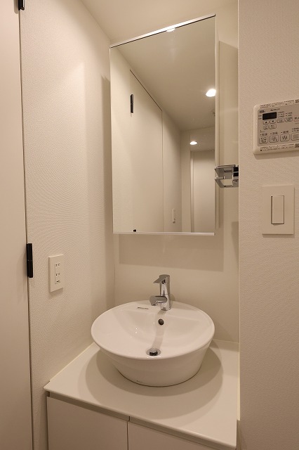 洗面設備　洗面