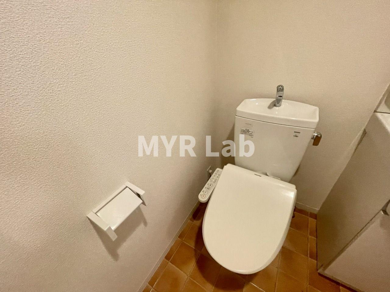 トイレ　現状優先