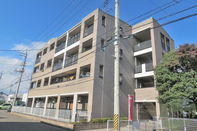 建物外観　仙台市太白区柳生「ウェストプレイス」