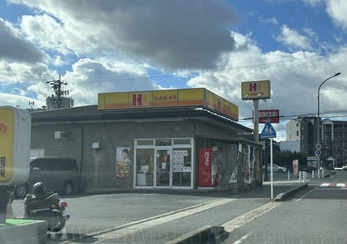 飲食店　ほっかほっか亭豊田インター店（飲食店）まで398m