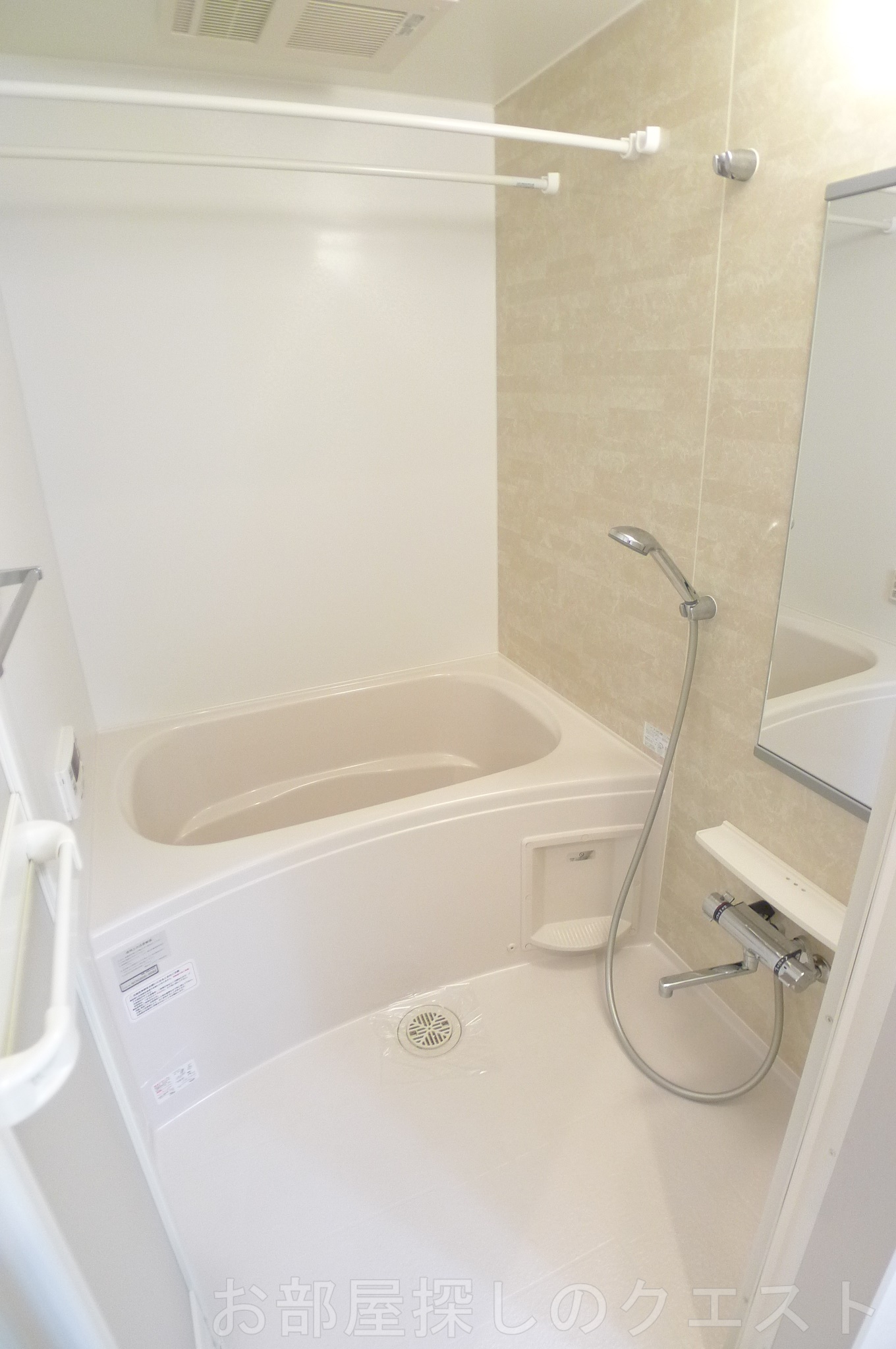 バス・シャワールーム　（写真は同タイプ）