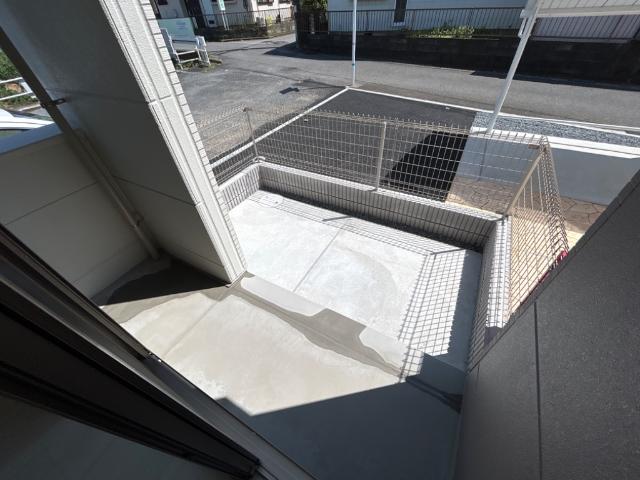 その他　ベランダ