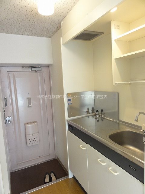 キッチン　反転あり