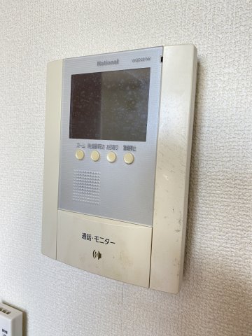 セキュリティ　インターフォン