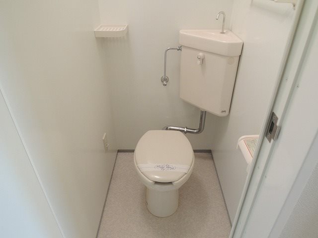 トイレ　同タイプ別部屋