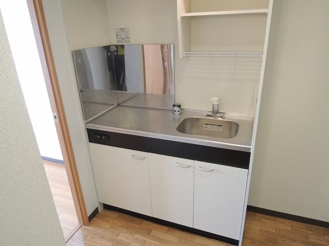 キッチン　同タイプ別部屋