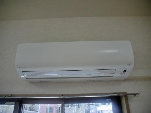 その他設備　エアコン　※別号室参考写真