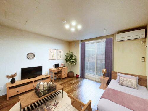 その他共有部分　イメージ画像（備品はつきません）