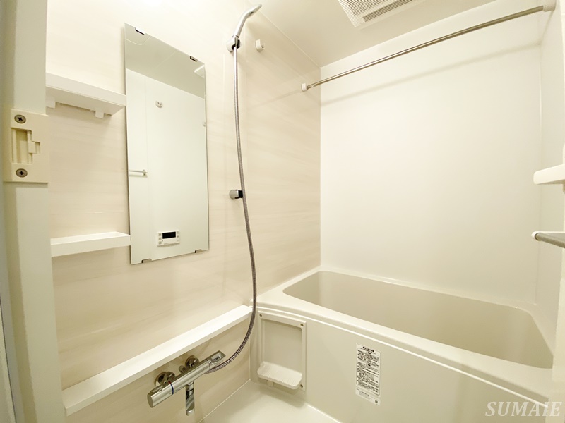 バス・シャワールーム　お風呂です☆
