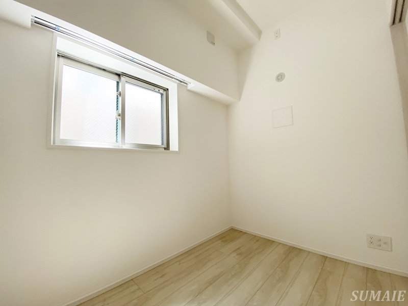 その他部屋・スペース　3.2帖の寝室です☆