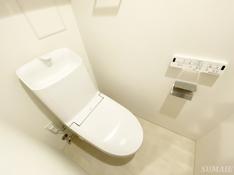 トイレ　トイレです☆