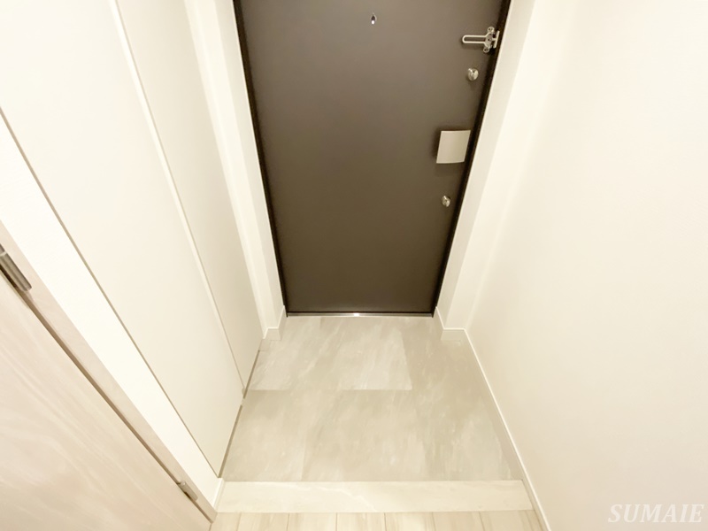 玄関　玄関です☆