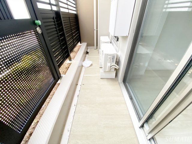 バルコニー　バルコニーです☆