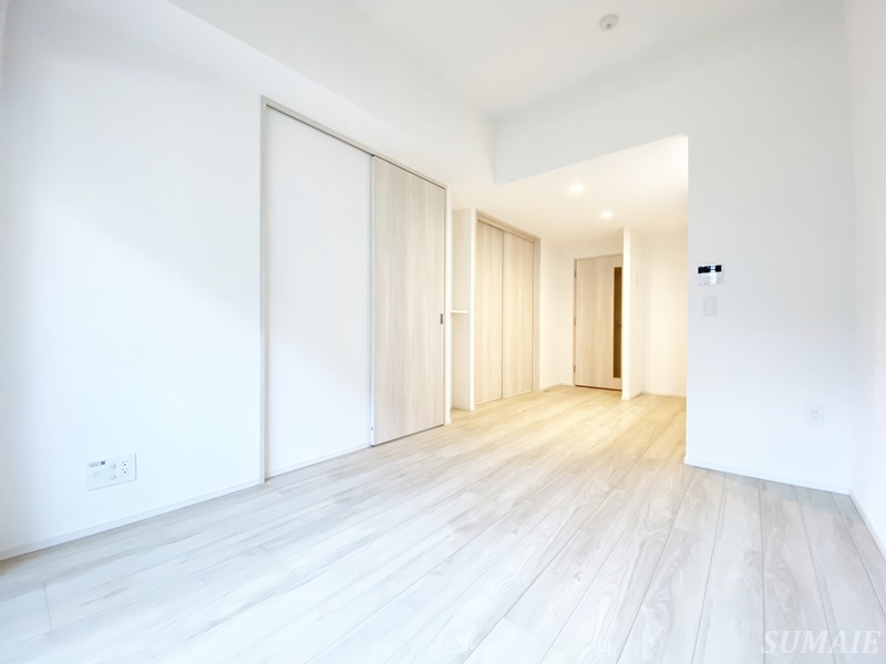 居室・リビング　10帖のリビングです☆