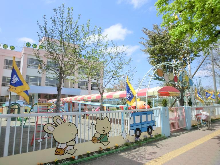幼稚園・保育園　札幌市豊園保育園（幼稚園・保育園）まで350m