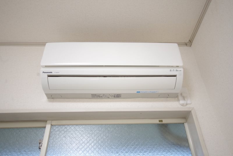 その他設備　※写真は104号室です。