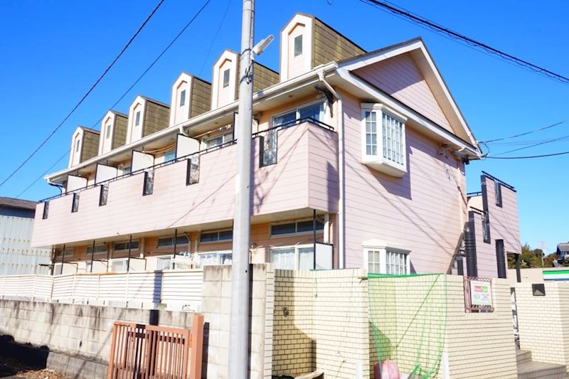 建物外観　建物外観