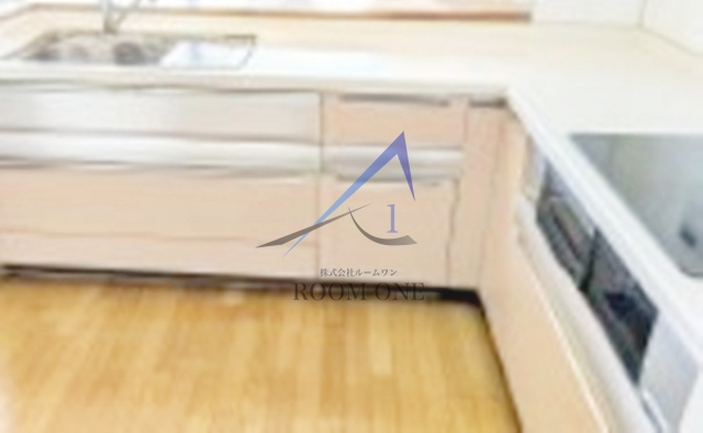 キッチン　キッチンです。