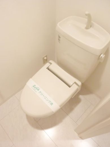 トイレ　弊社は都内全域の物件をご紹介可能です！