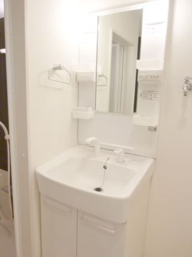 洗面設備　弊社は都内全域の物件をご紹介可能です！