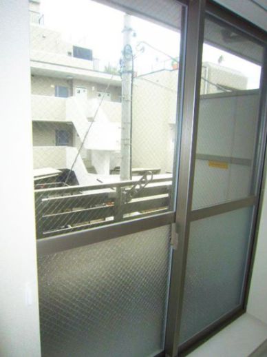 バルコニー　弊社は都内全域の物件をご紹介可能です！