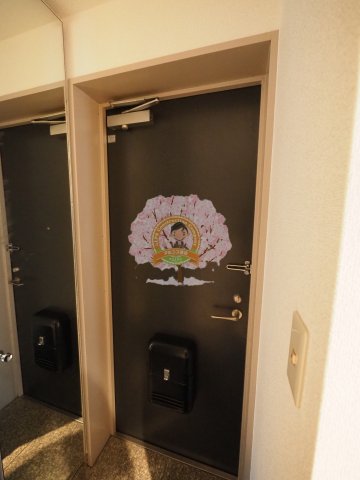 玄関　同一仕様