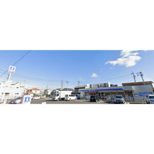 コンビニ　ローソン静岡北安東二丁目店（コンビニ）まで351m