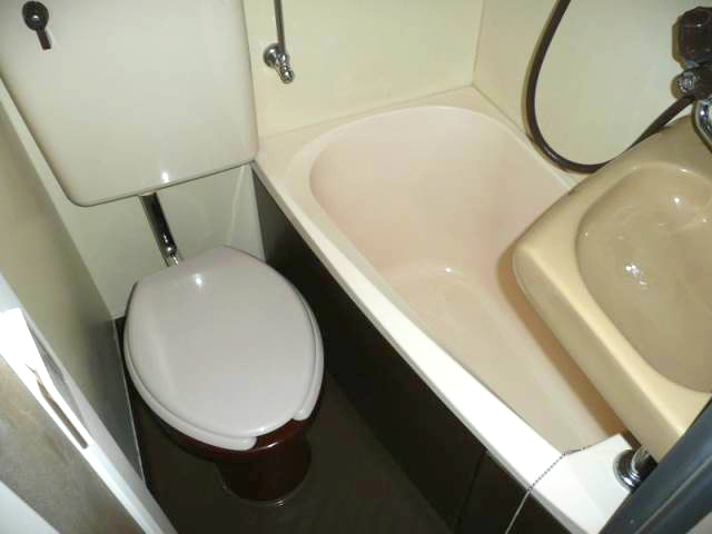 バス・シャワールーム　同仕様