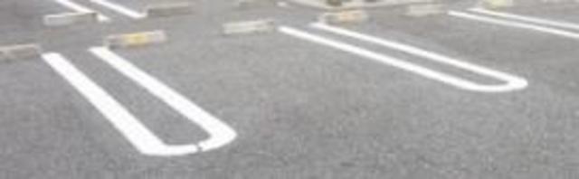 駐車場　同シリーズ、同間取り、別の物件の写真です。