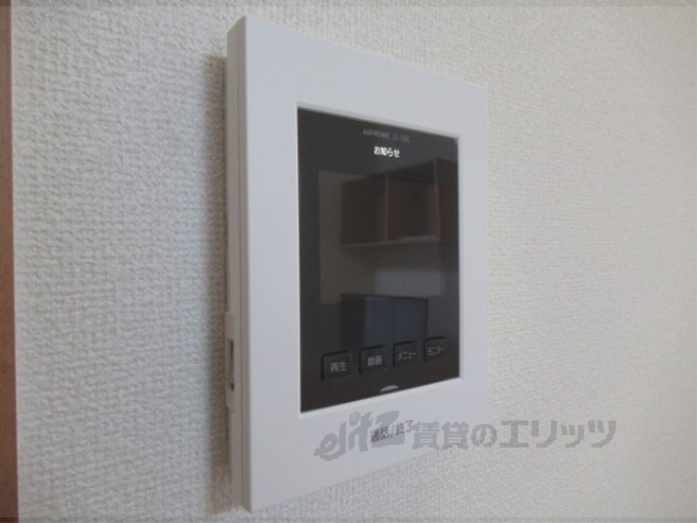 セキュリティ　ドアフォン（ＴＶ含）
