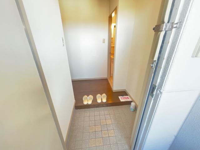 玄関　玄関