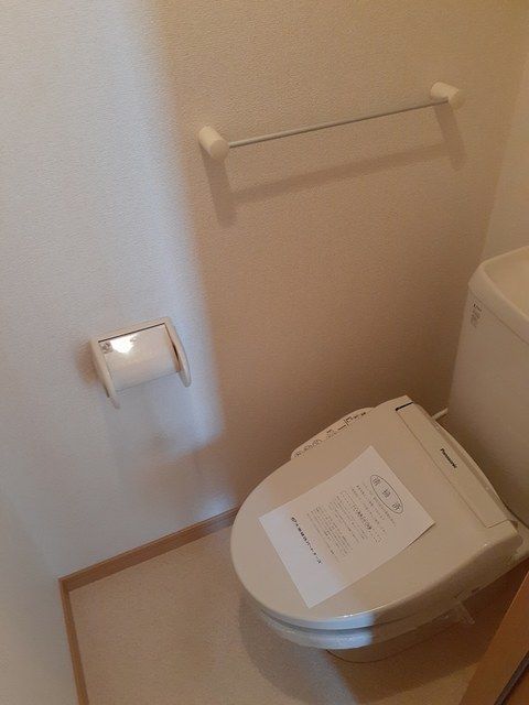 トイレ　☆清潔感のあるトイレ☆