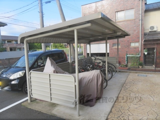 その他　駐輪場