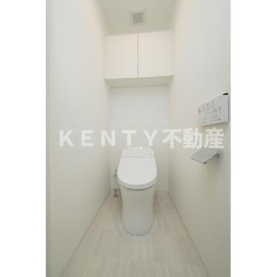 トイレ　トイレも気になるポイント
