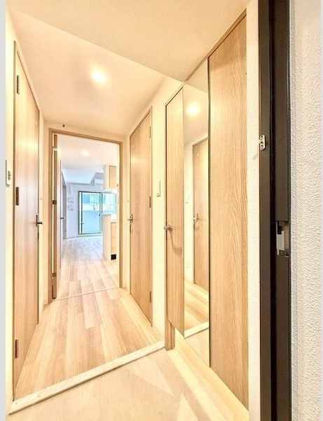 玄関　初期費用分割可★ご希望の場所まで無料送迎サービス付♪