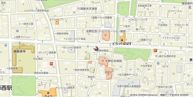 その他　地図