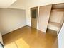 居室・リビング　家具を配置しやすいお部屋です