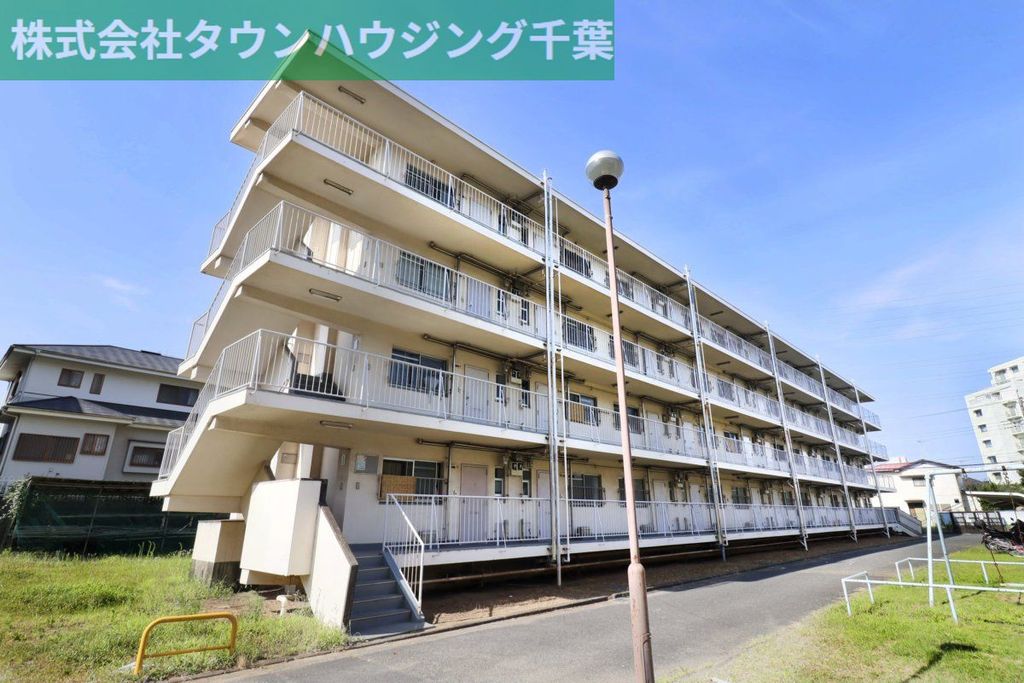 建物外観　建物外観