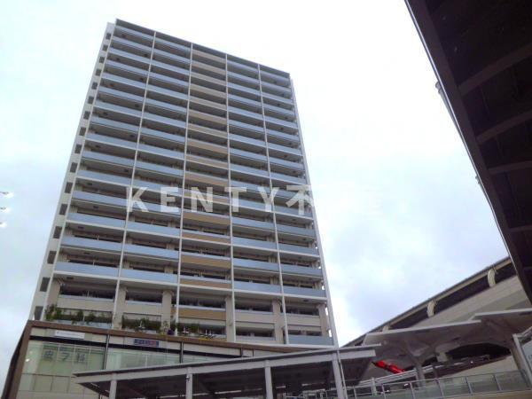 建物外観　きれいな外観です