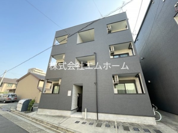 建物外観　オートロック　ネット無料　デザイナーズ