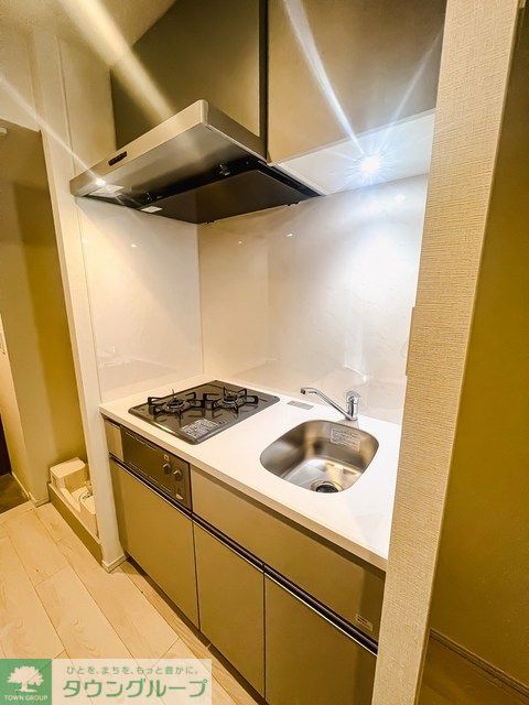 キッチン　※写真は同タイプ住戸です。
