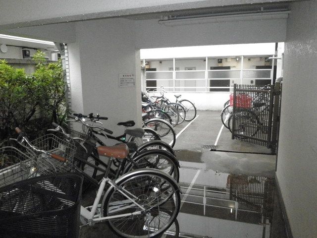 その他共有部分　★駐輪場★